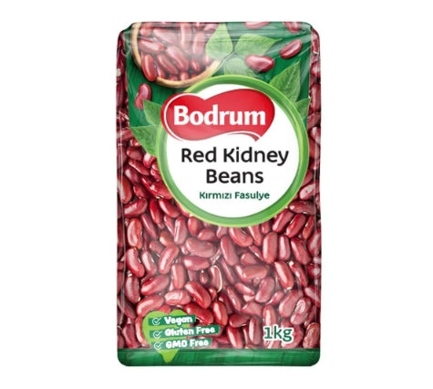 Bodrum Red Kidney Beans 1Kg