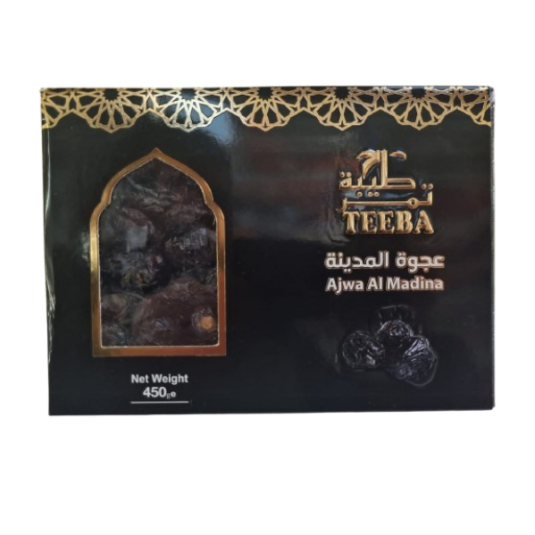 Teeba Ajwa Date 450g