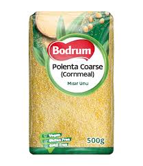 Bodrum Polenta Bramata Coarse 500g