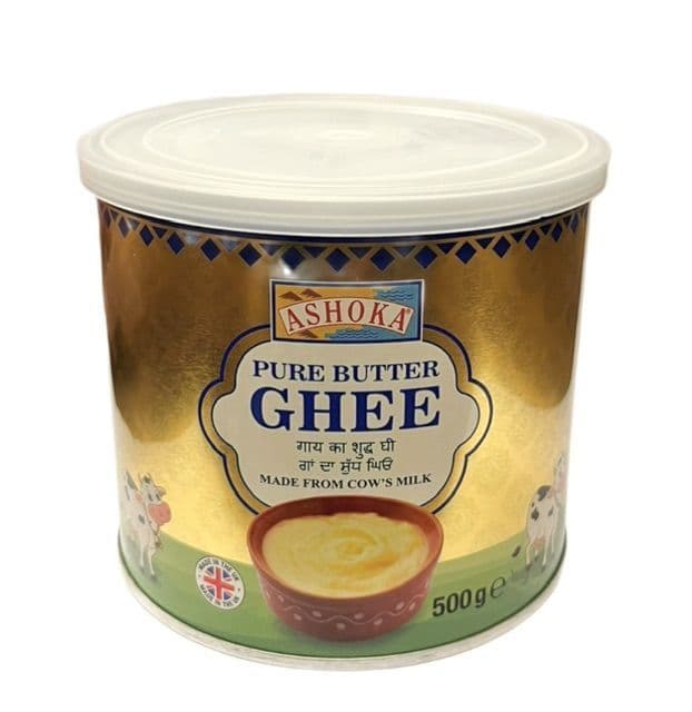 Ashoka Pure Butter Ghee 500g