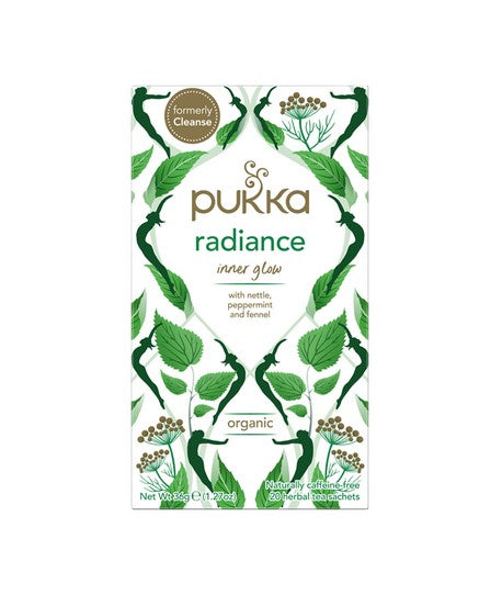 Pukka Radiance 20 Bags