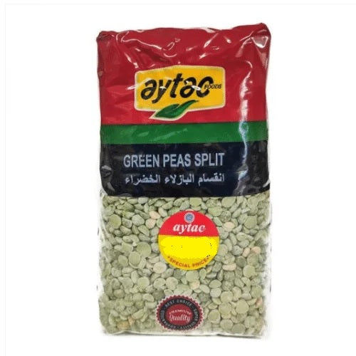 Aytac Green Peas Split 1kg
