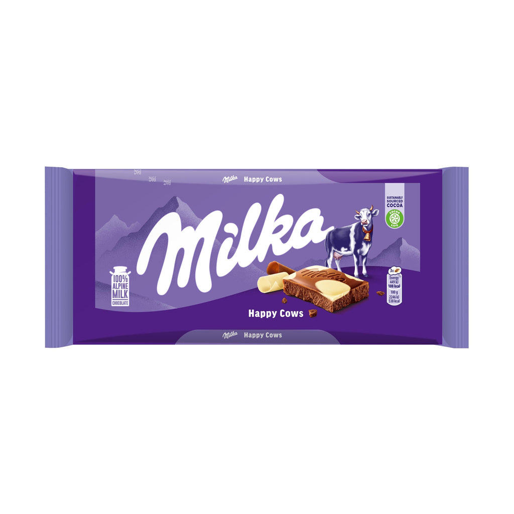 Milka Happy Cow 100G