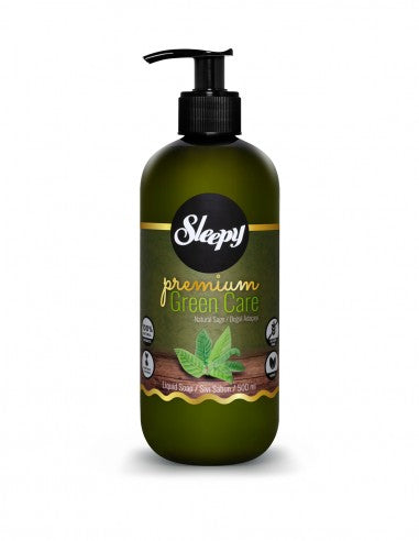 Sleepy Premium Green Care Liquid soap 500ml