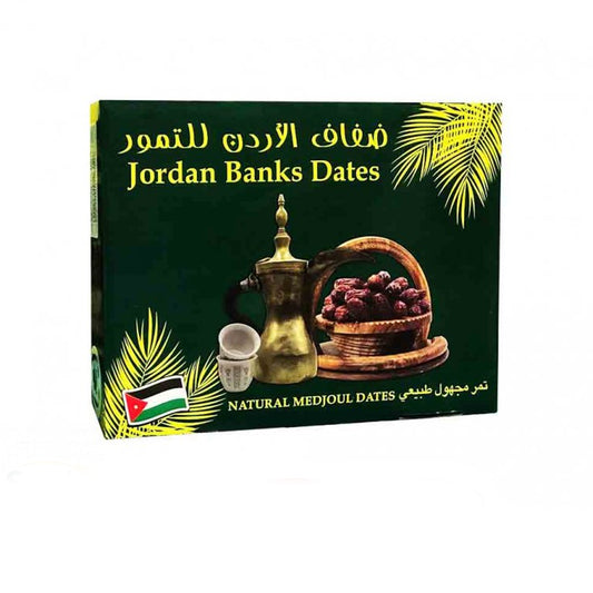 Jordan Banks Dates 1750G
