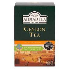 Ahmad Tea Ceylon Tea 500G