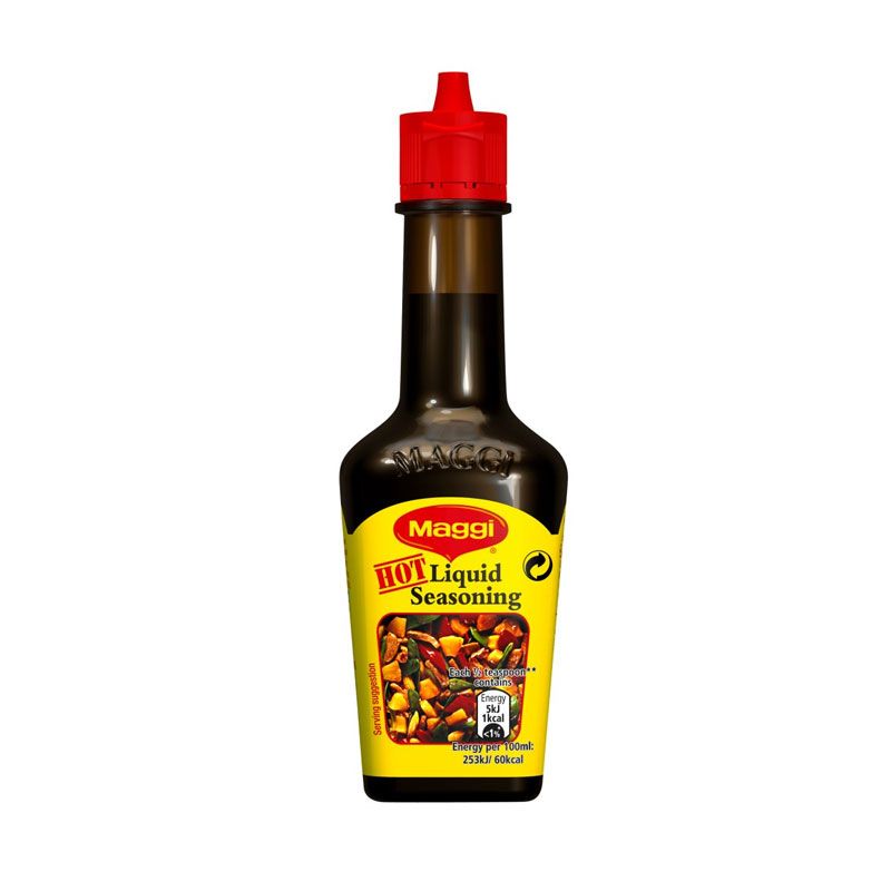 Maggi Hot Liquid Seasoning 100ml