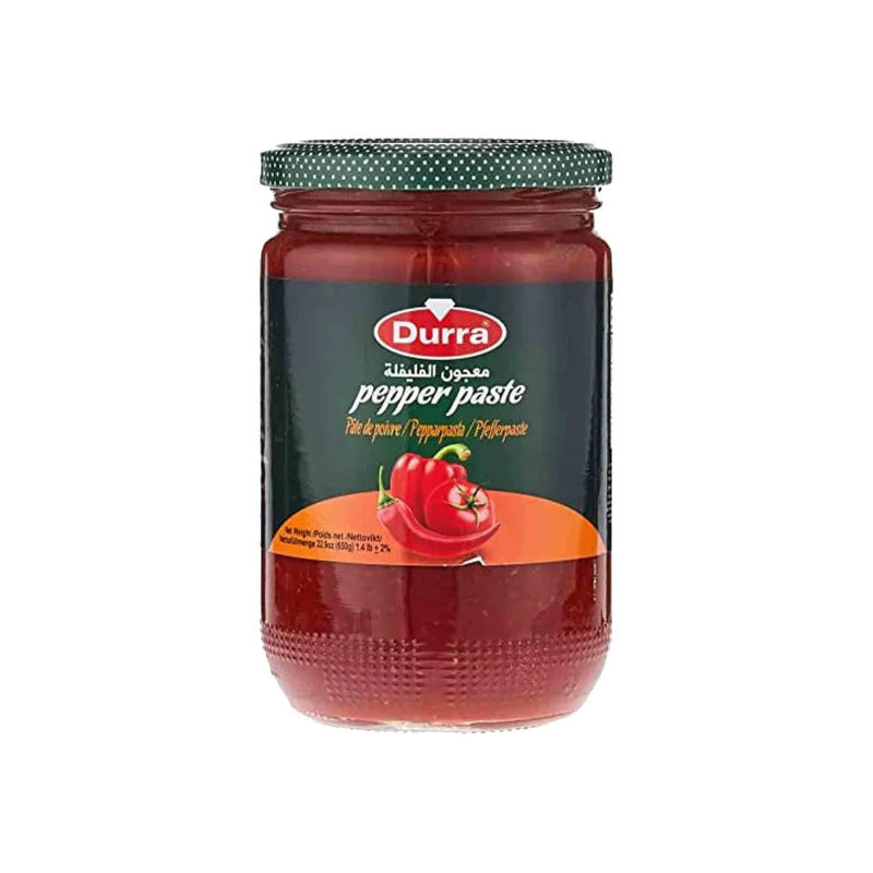 Durra Pepper Paste 650g