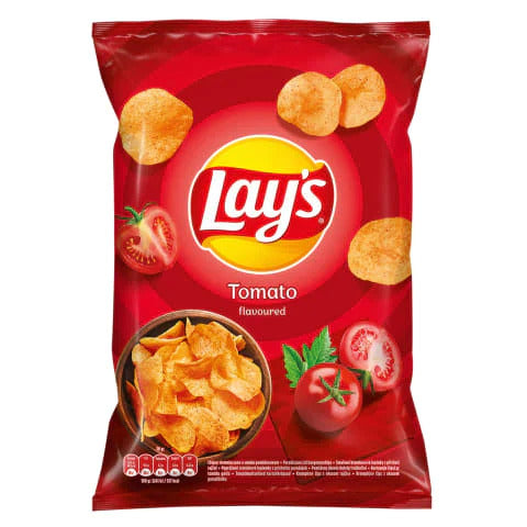 Lays tomato 130g