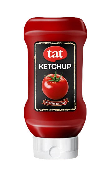 Tat Ketchup 390g