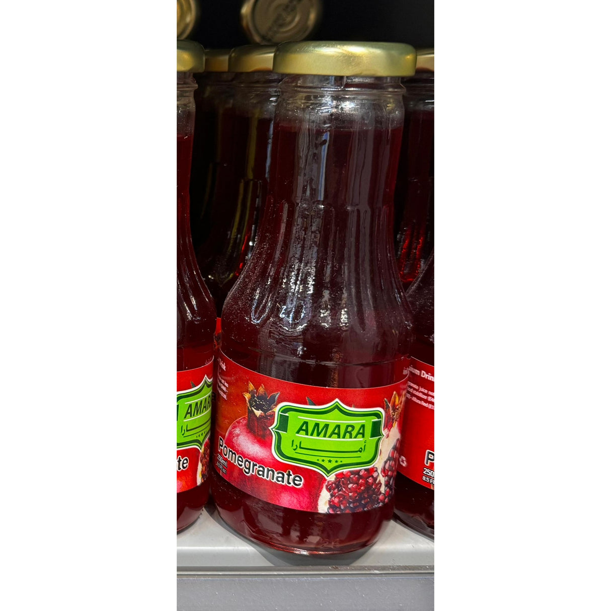 Amara Pomegranate 250ml