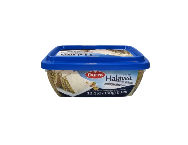Durra Halawa with Extra Pistachios 350g