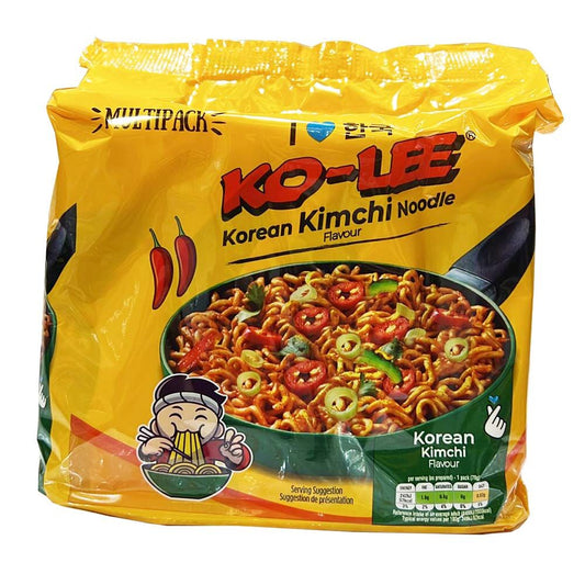 Ko-Lee Korean Kimchi 4pack