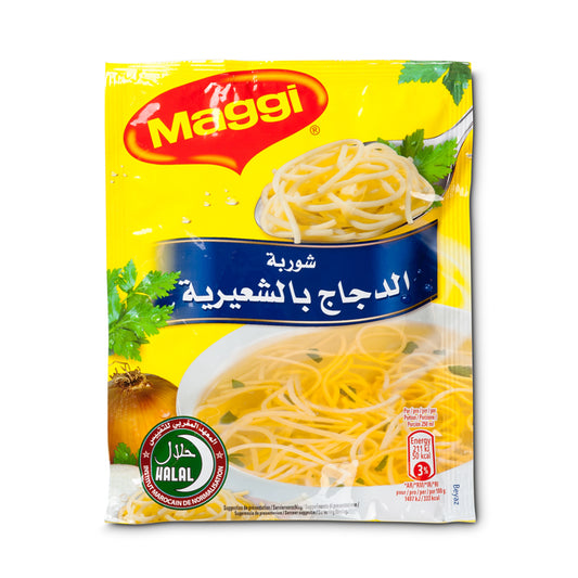 Offer X2 Maggi Soup