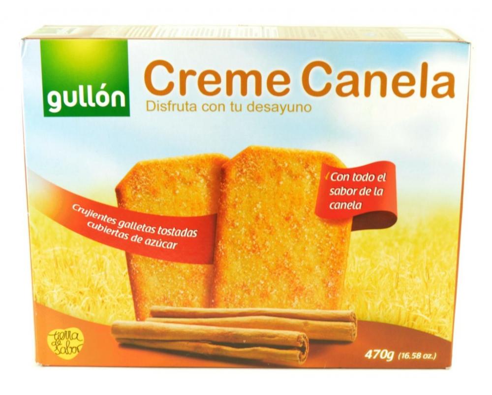 Gullon Creme Canela 470g