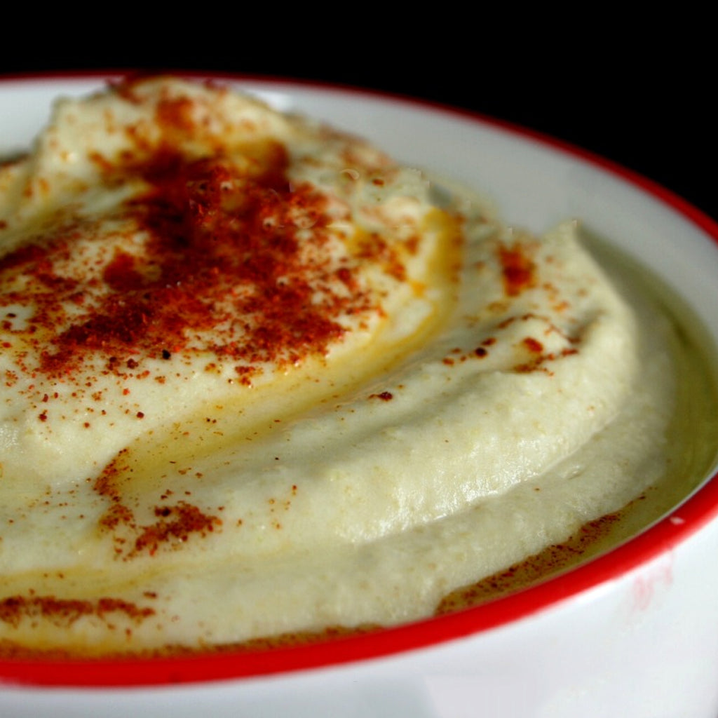 Al Dimashqi Hummus With Tahina 200g