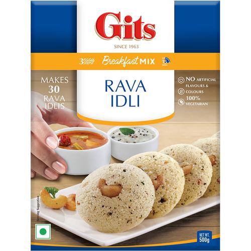 Gits rava idli 500g