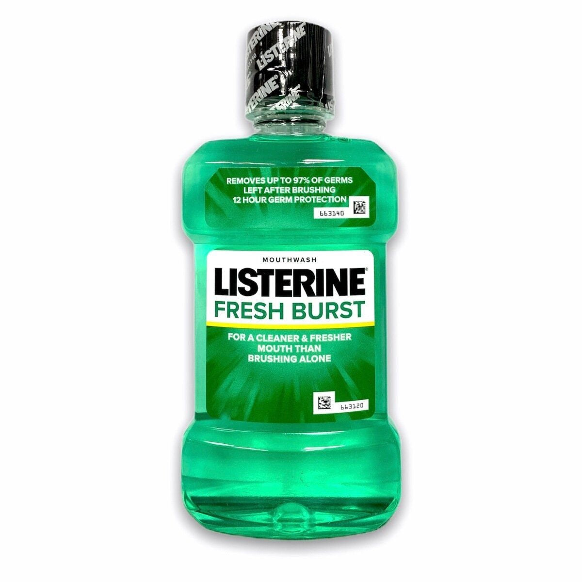 Listerine fresh burst 250ml