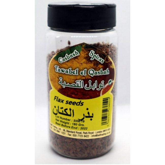 TAWABEL EL QASBAH LIN SEEDS 160G