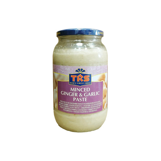 Trs Minced Ginger Paste