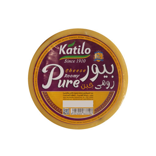 Katilo pure roomy cheese APX 600g