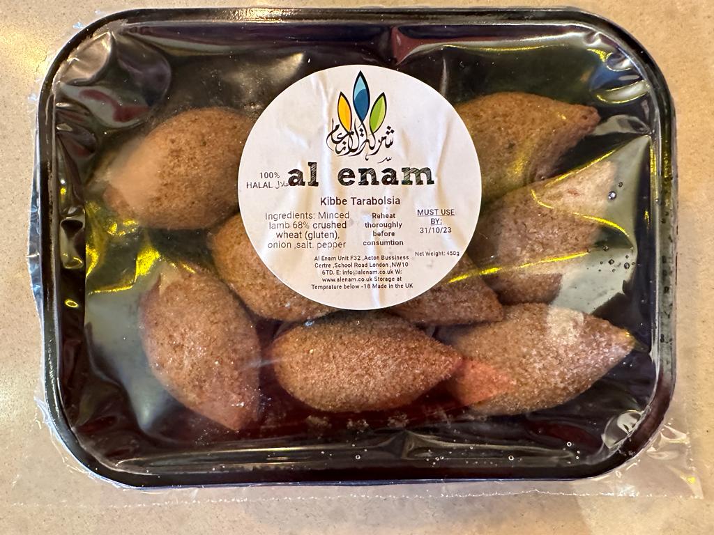 Al Enam Kibbe Tarabolsia 450g