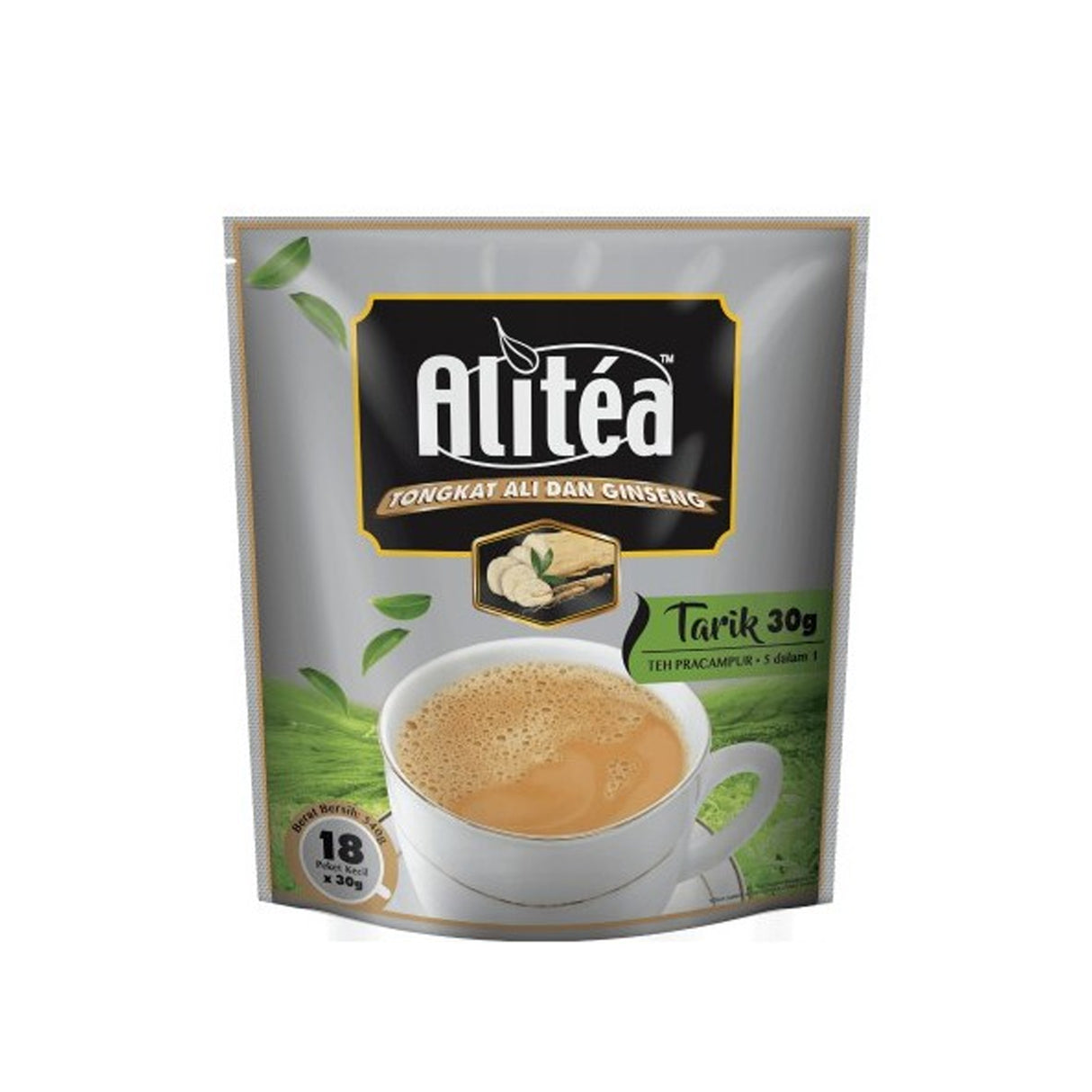 AliTea Tarik