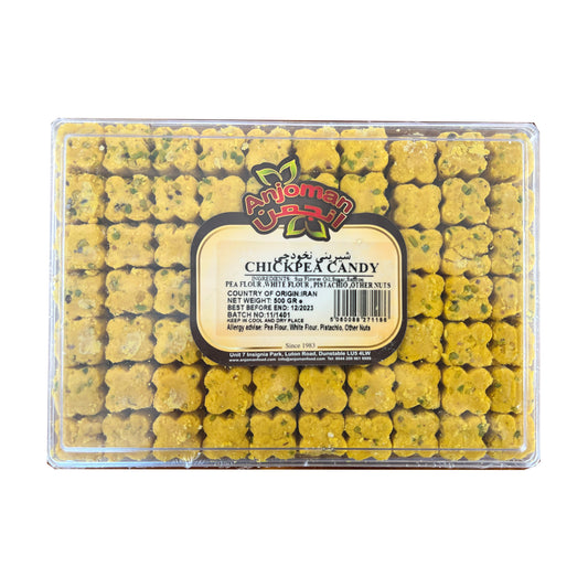 Anjoman Chickpea Candy 500G