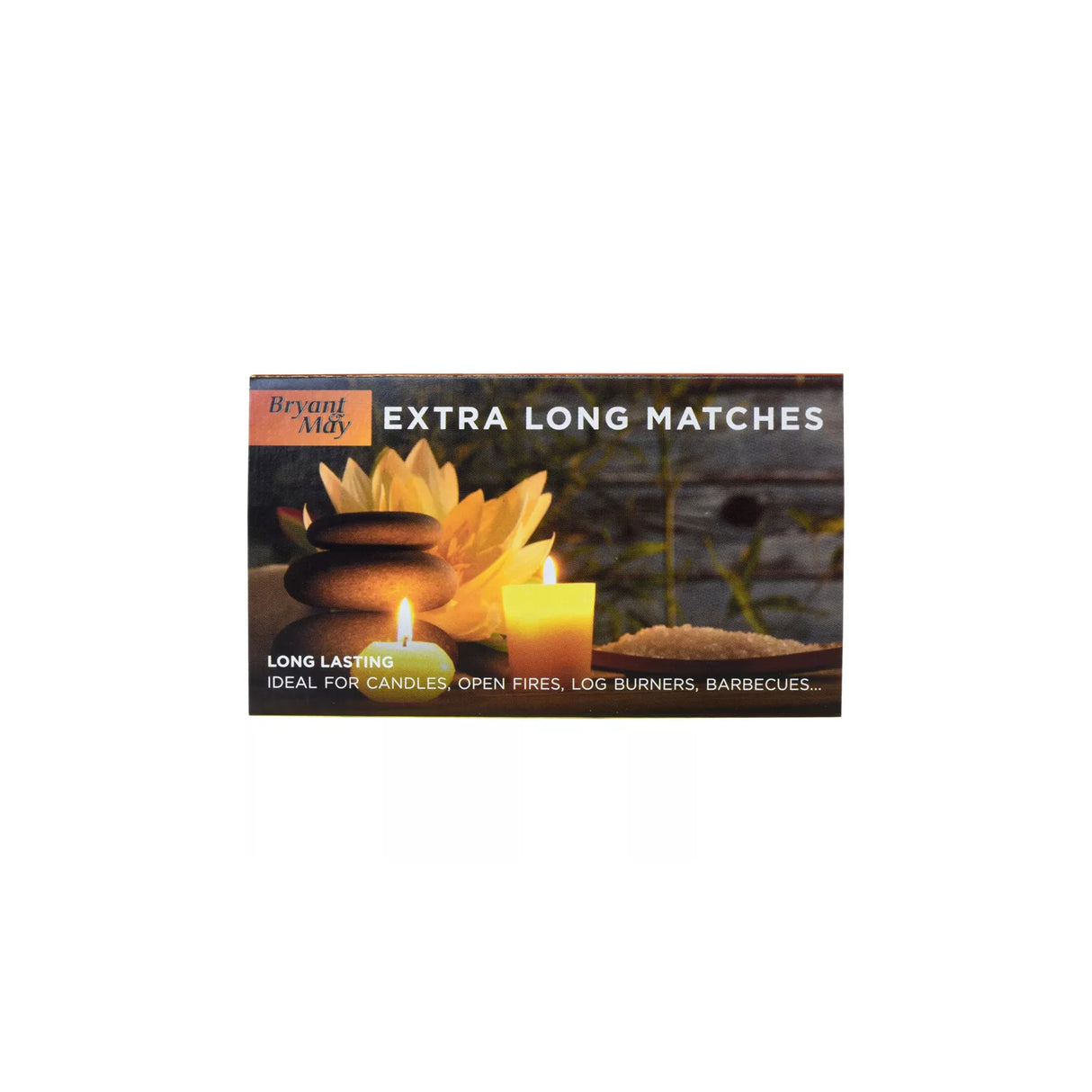 Bryant Extra Long Matches