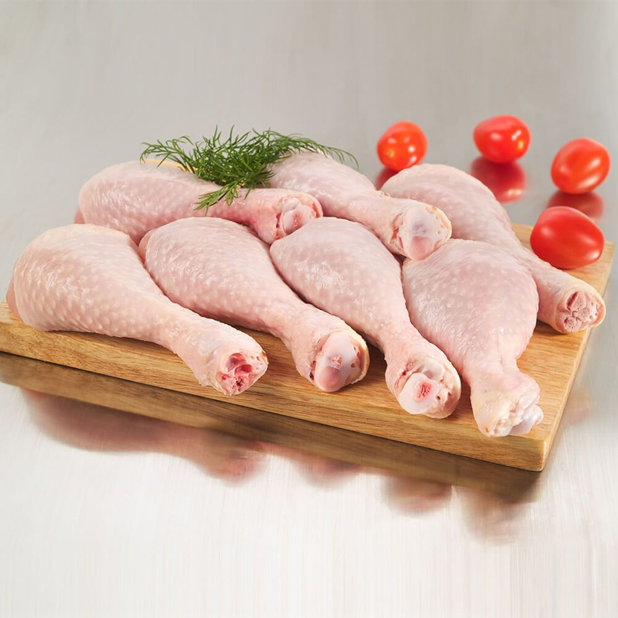 Tariq Halal Chicken Drumsticks (Skin On) 500g