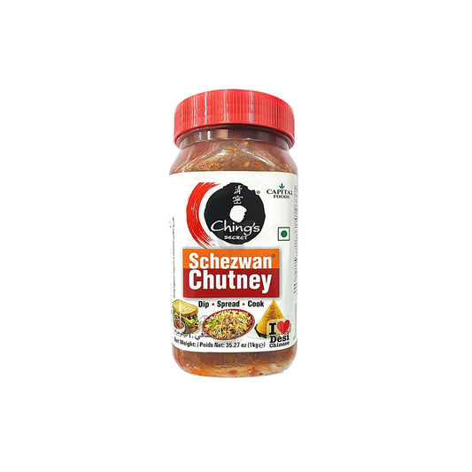 Chings Schezwan Chutney