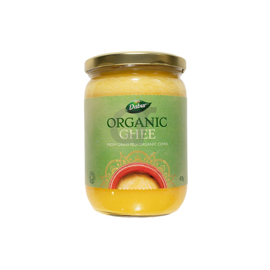 Dabur Organic Ghee 230g