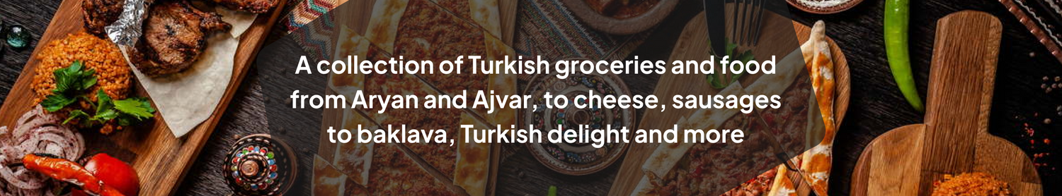 Turkish Food and Grocery  Online At MyJam