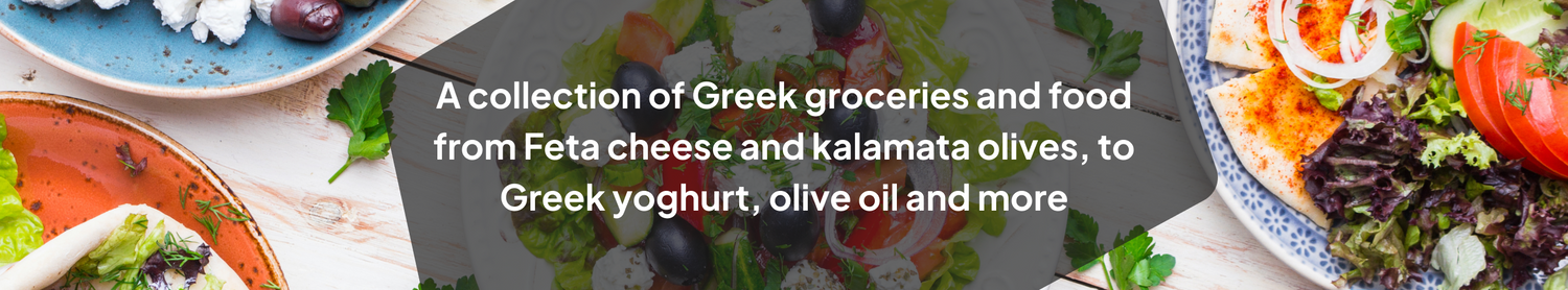 Greek & Cypriot Grocery Online - MyJam