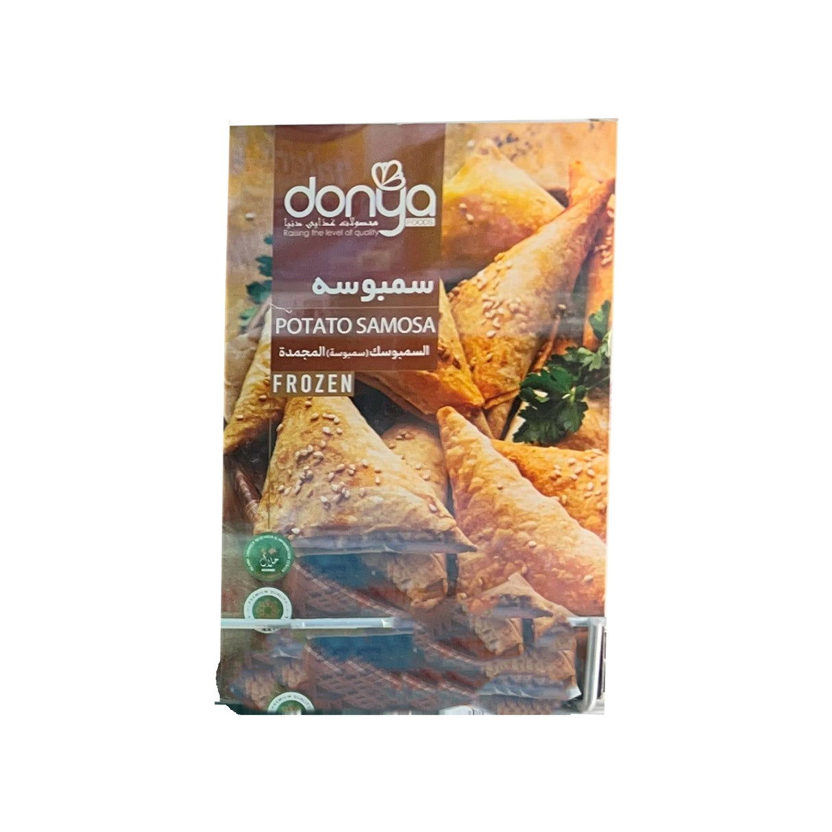 Donya potato Samosa 400Gr