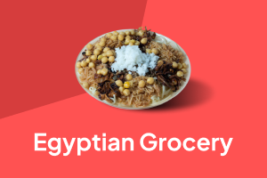 Egyptian Grocery & Food - MyJam