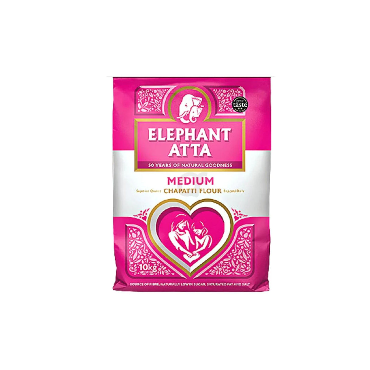 Elephant Atta Medium 10KG