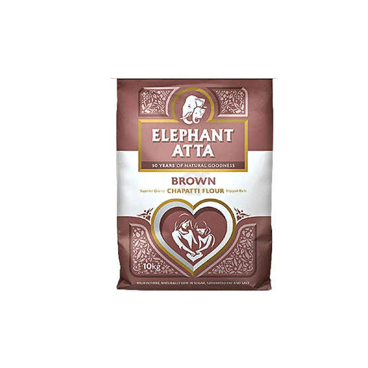 Elephant Brown Atta 10KG