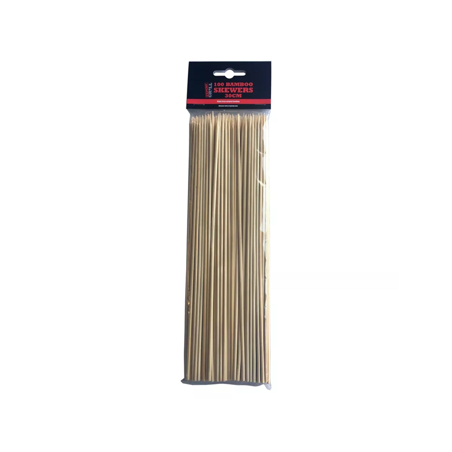 Expert Grill 30cm Bamboo Skewers x 100