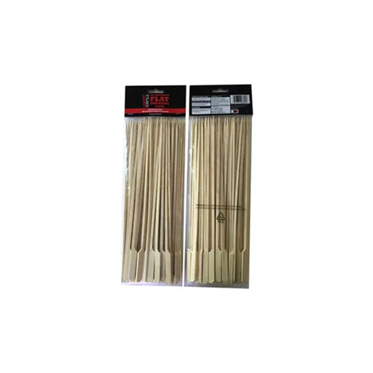 Expert Grill Bamboo Flat Skewers x 50