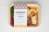 Kammoon Falafel Halloumi Mezze Box 325g