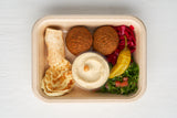 Kammoon Falafel Halloumi Mezze Box 325g