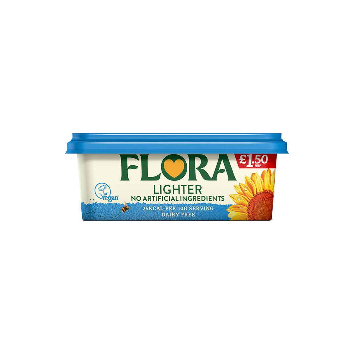 Flora Lighter 250g