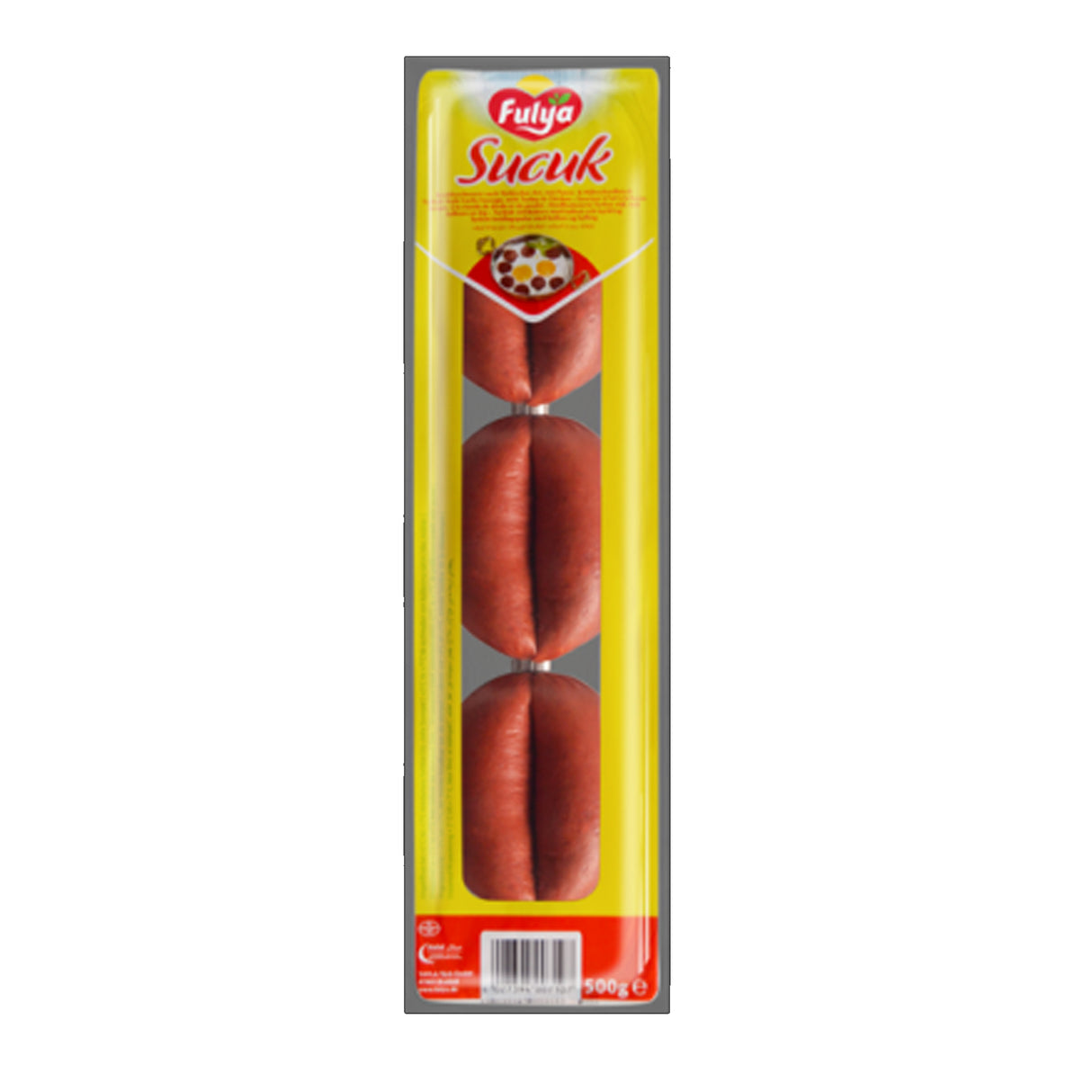 Fulya Garlic Sausage 500G