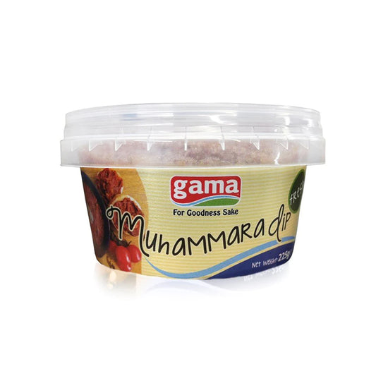 Gama Muhammar Dip 225G