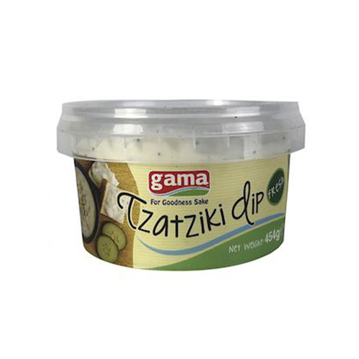 Gama Tzatziki 454G