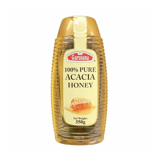 Garusana 100% Pure Acacia Honey 350g