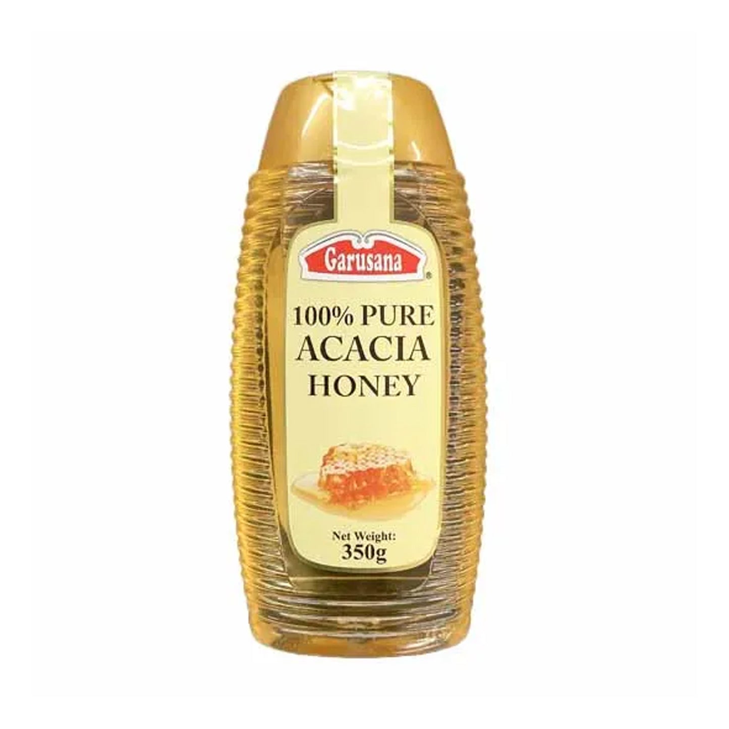 Garusana 100% Pure Acacia Honey 350g
