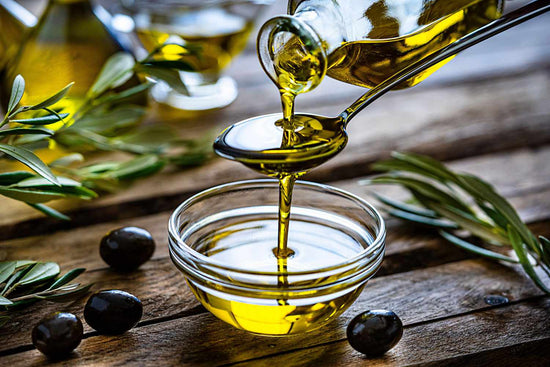 Olive oil - MyJam