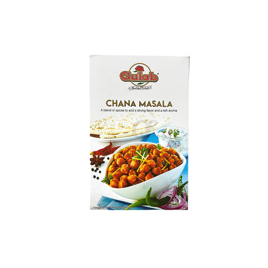 Gulab Chana Masala 100g